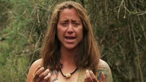 who was eliminated on naked and afraid: last one standing|N&A: Last One Standing Season 1, Episode 10: Legendary。